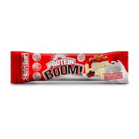 Nutrisport Protein Boom 42g Strawberry And Cheesecake Protein Bar 1 Unit