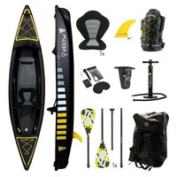 yellowv-kayak