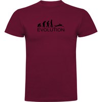 kruskis-natacion-evolution-swim-t-shirt-met-korte-mouwen