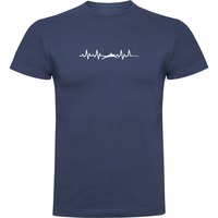 Kruskis Swimming Heartbeat short sleeve T-shirt
