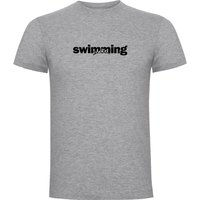 Kruskis Word Swimming short sleeve T-shirt