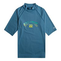 Billabong Arch Surf-T-shirt Met Korte Mouwen