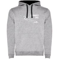 kruskis-sweat-a-capuche-swimming-dna-two-colour