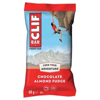 Clif 68g Chocolate Almond Fudge Energy Bar
