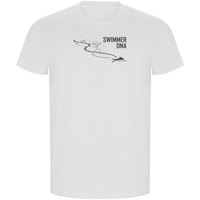 Kruskis Camiseta Manga Corta Swimming DNA ECO