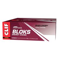 Clif 60g Black Cherry Energetic Gummie