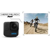 GoPro Caméra D´action HERO11 Black Mini