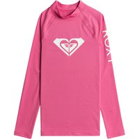 Roxy T-shirt De Manga Comprida UV Whole Hearted L