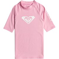 Roxy Camiseta De Manga Curta UV Para Juventude Whole Hearted