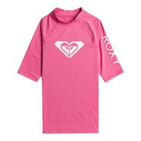 Roxy Camiseta De Manga Curta UV Wholehearted