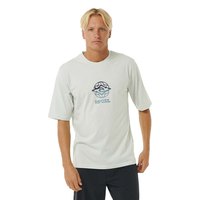 Rip curl Camiseta Manga Corta UV Globe Surflite