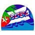 Turbo Cuba Palm PBT Schwimmkappe