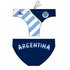 Turbo Svømming Kort Argentina 2012