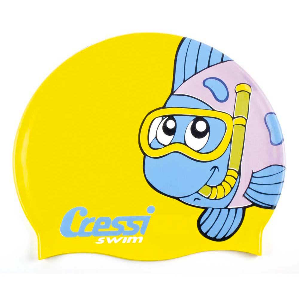 Bonnets de bain Cressi Swimming Cap Junior 