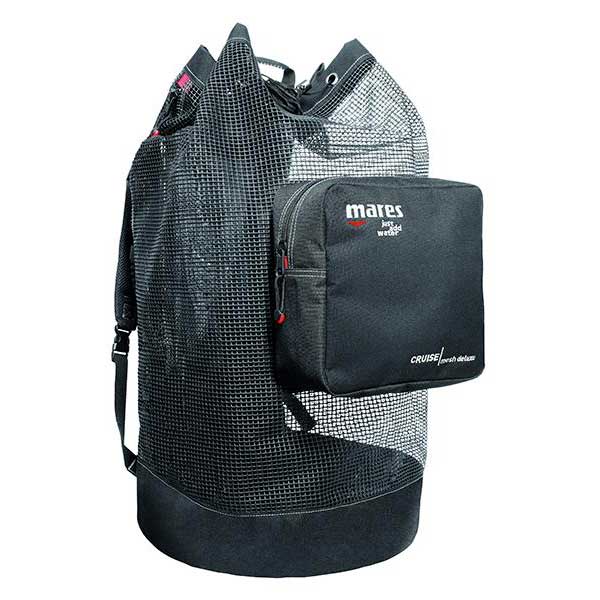 Sacs filet Mares Cruise Backpack Mesh Deluxe 