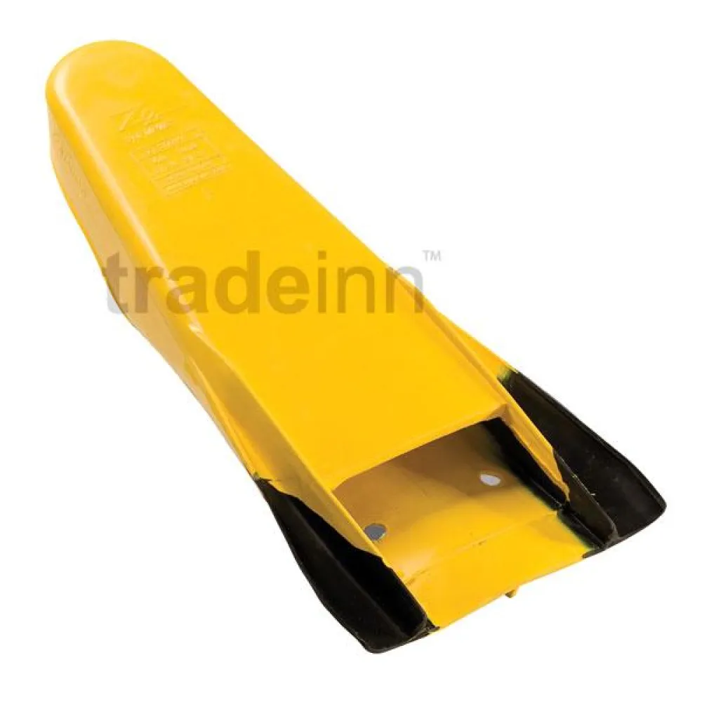 Finis Z2 Zoomers Gold Swimming Fins Yellow, Swiminn