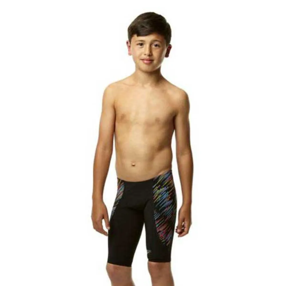 Speedo Fastskin Elite Jammer Boy Black buy and offers on Swiminn