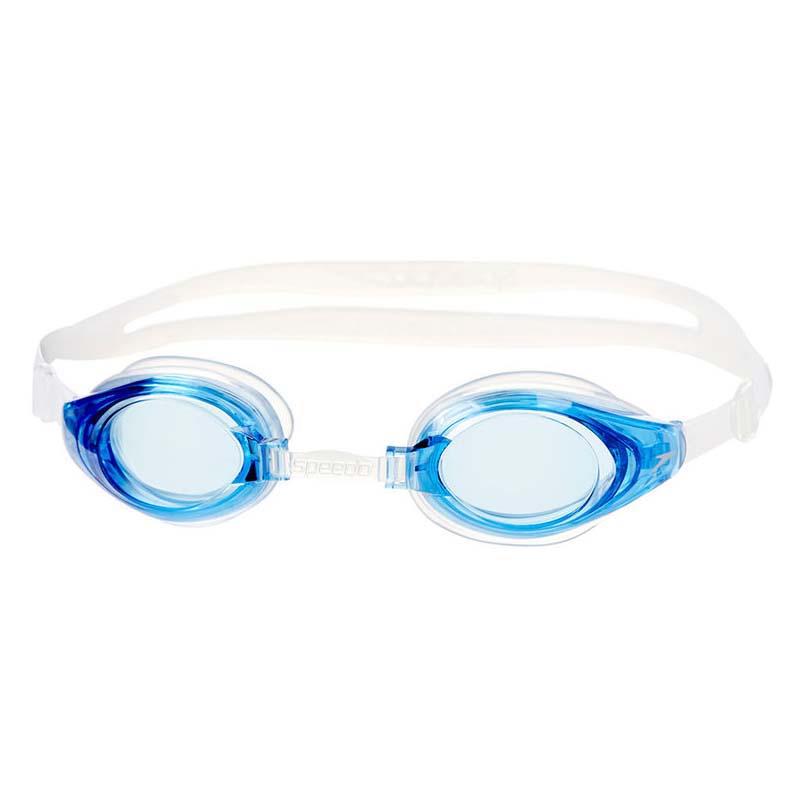 Speedo Mariner Supreme Optisch Schwimmbrille Blau 