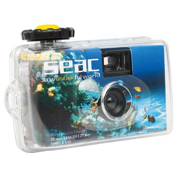 Caméras daction Seacsub Waterproof 5 