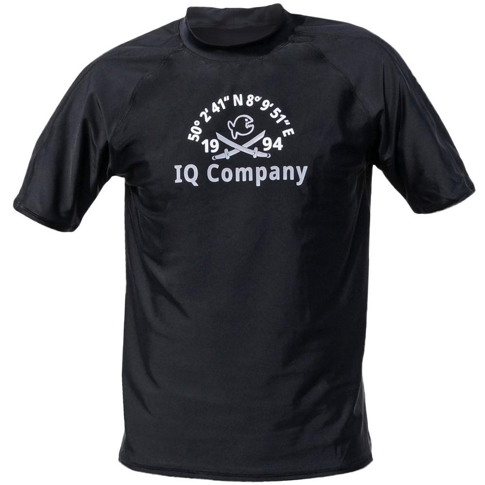 T-shirts Iq-company Uv 300 Shirt Loose Fit 