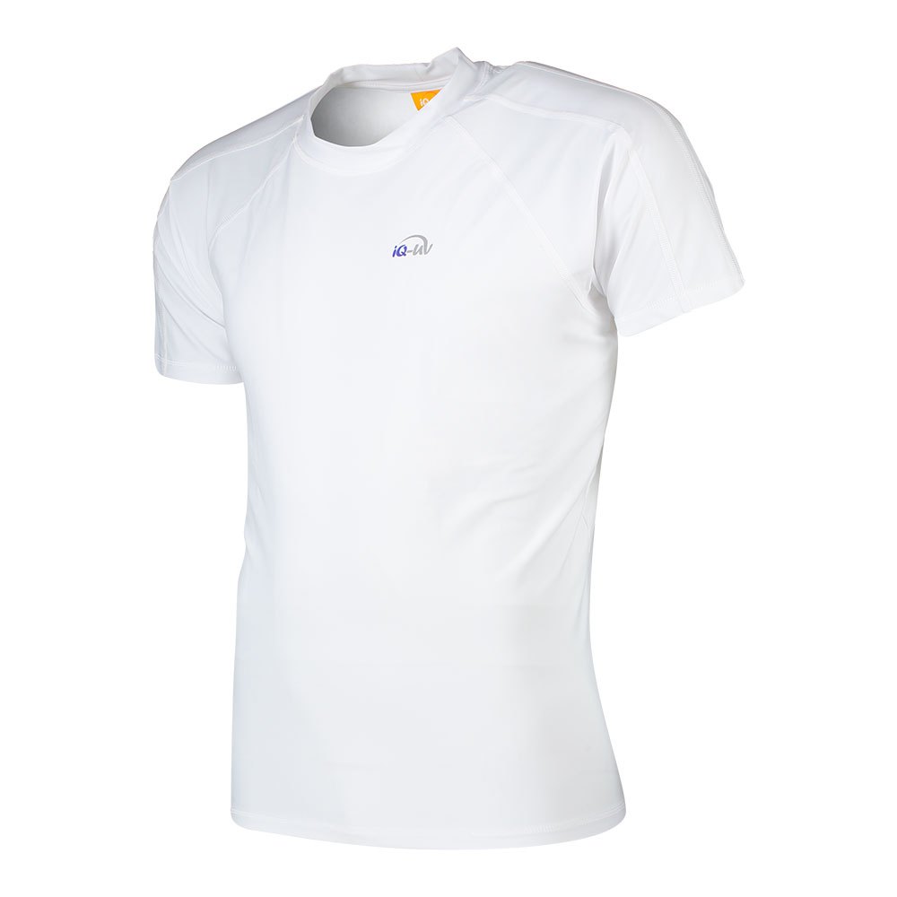 T-shirts Iq-company Uv 300 Shirt Loose Fit 