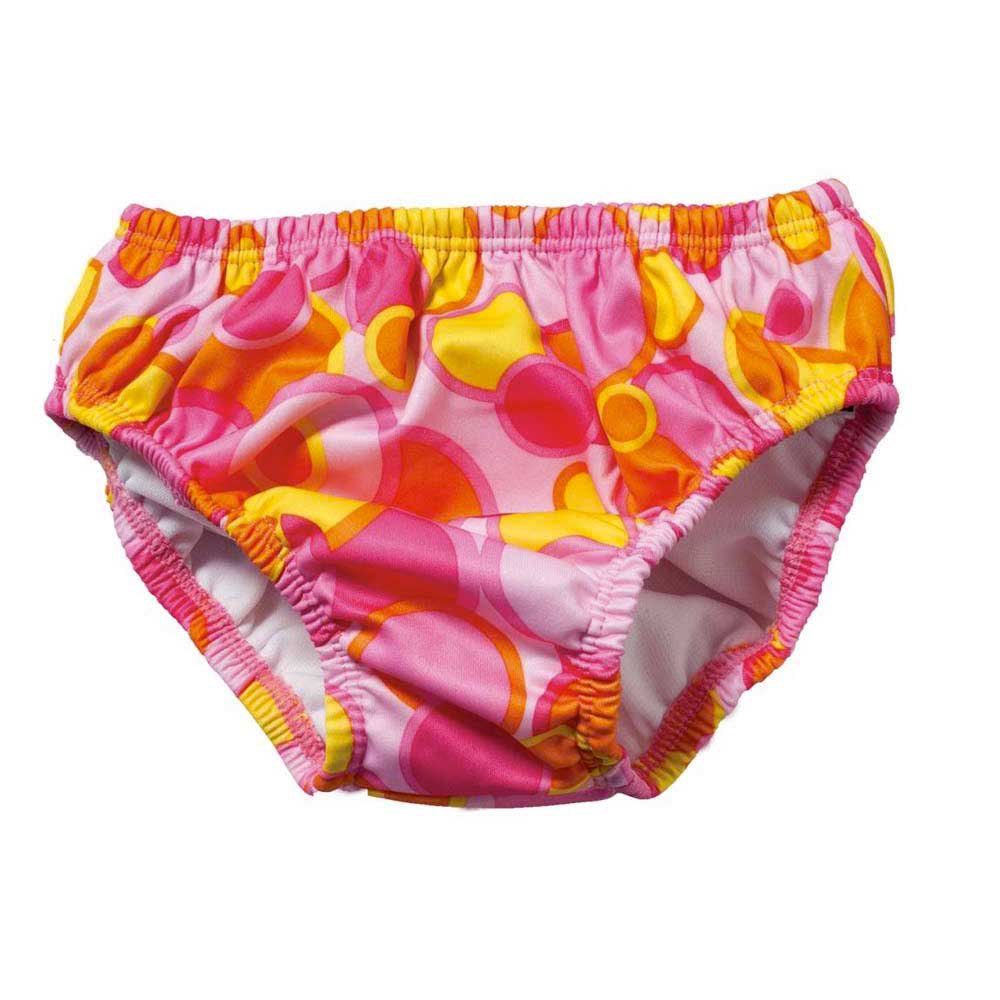 Solid Pink FINIS Reusable Swim Diaper