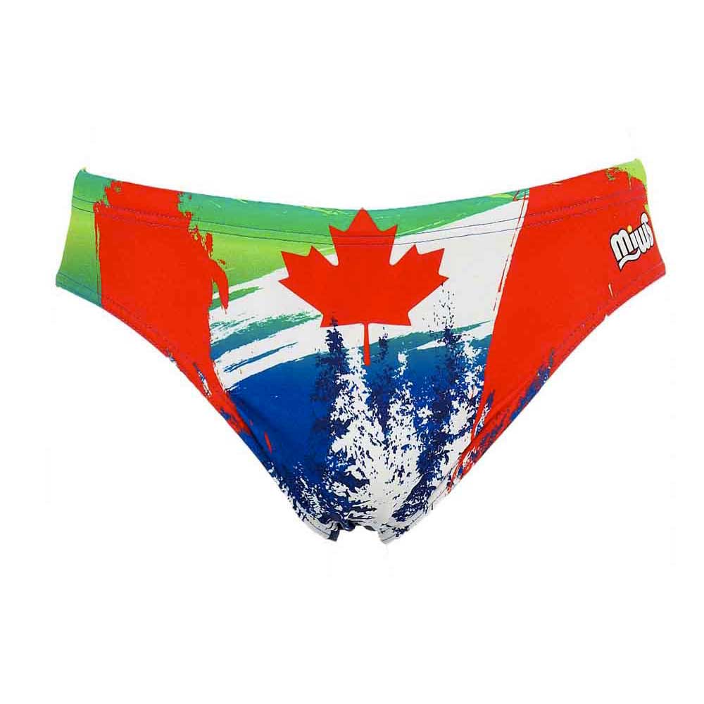 Miws Svømning Kort Canada