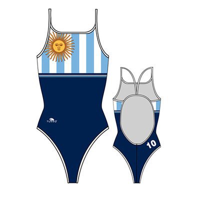 Turbo Badedragt Argentina