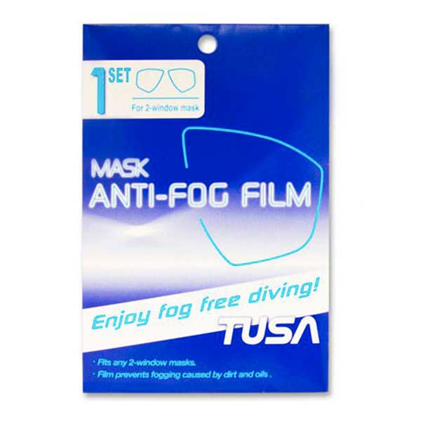Accessoires et pièces de rechange Tusa Anti Fog Film 