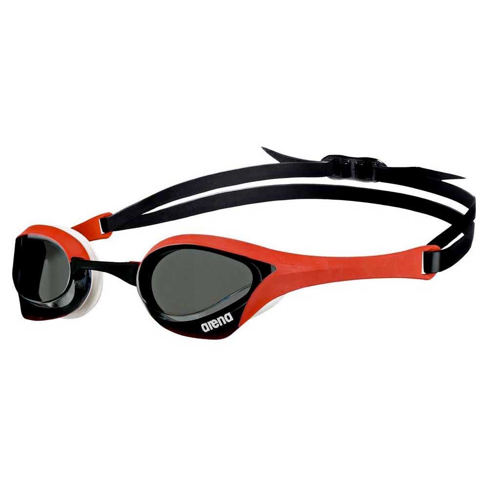 Arena Cobra Ultra Mirror Swimming Goggles Red//White//Black