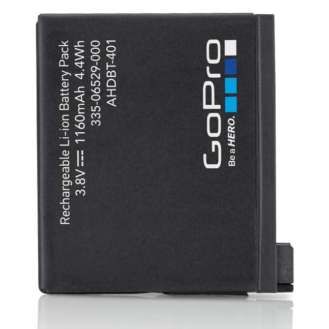 Energie Gopro Rechargeable Battery For Hero4 