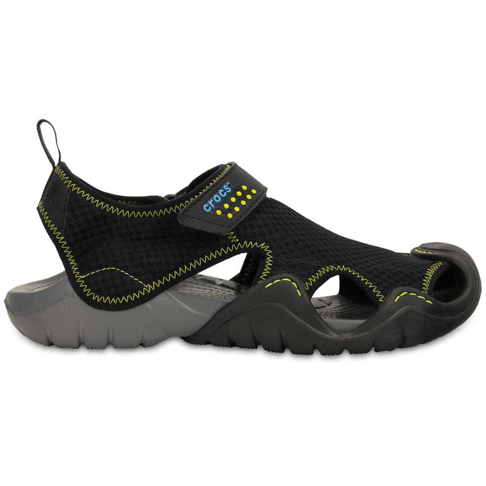 Crocs Swiftwater Sandal Black buy and 