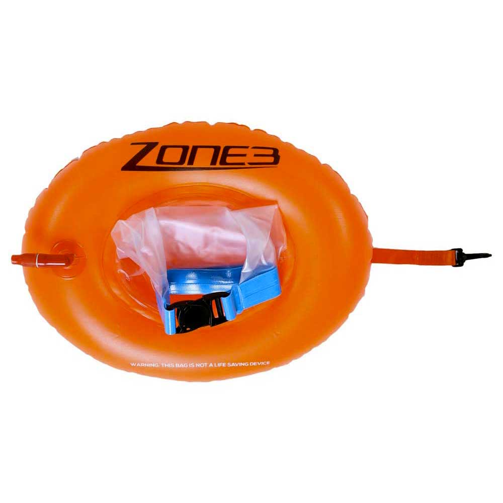 Bouées Zone3 Swim Buoy Dry Bag Donut 
