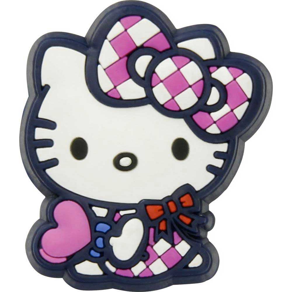 Accessoires Jibbitz Hello Kitty Candy Candy Pink 
