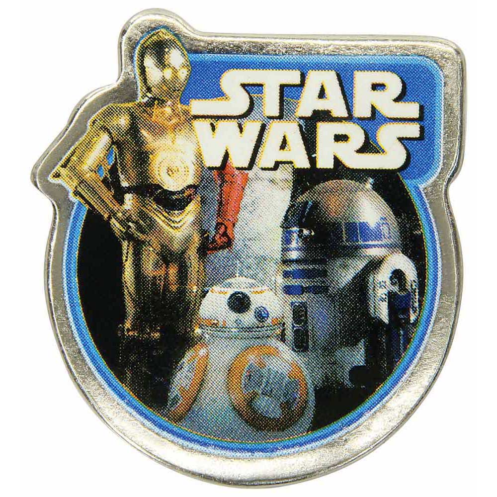 Accessoires Jibbitz Stw Light Side F15 Badge Carded 