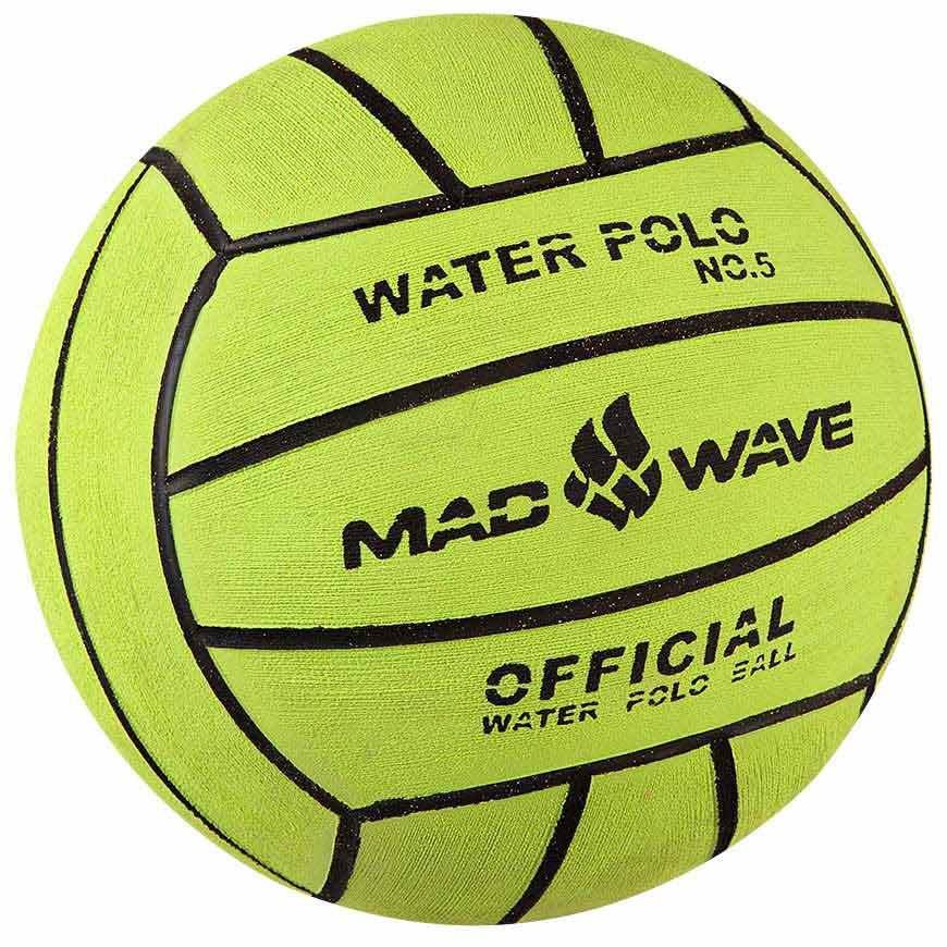 Balles Madwave Waterpolo Ball Official N5 
