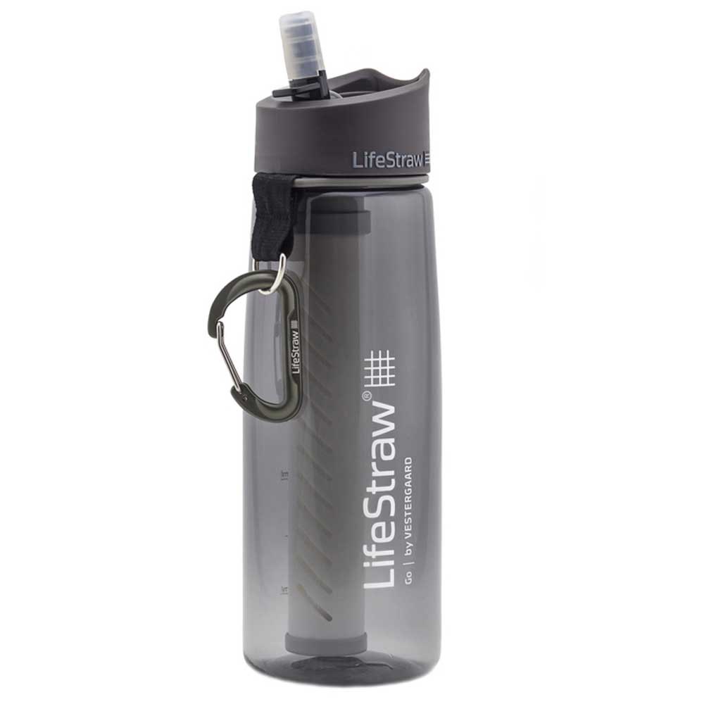 Bouteilles Lifestraw Go 2 Stage Filtration 650ml 