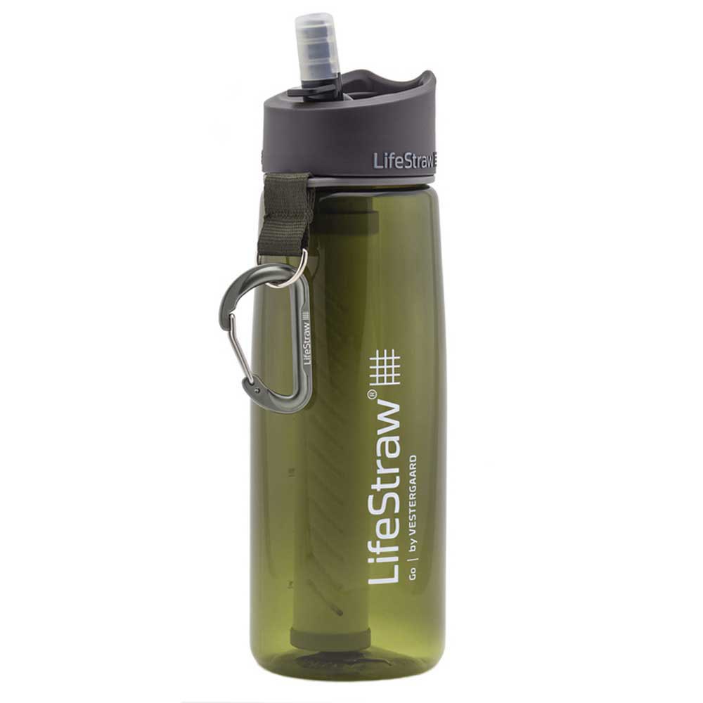 Bouteilles Lifestraw Go 2 Stage Filtration 650ml 
