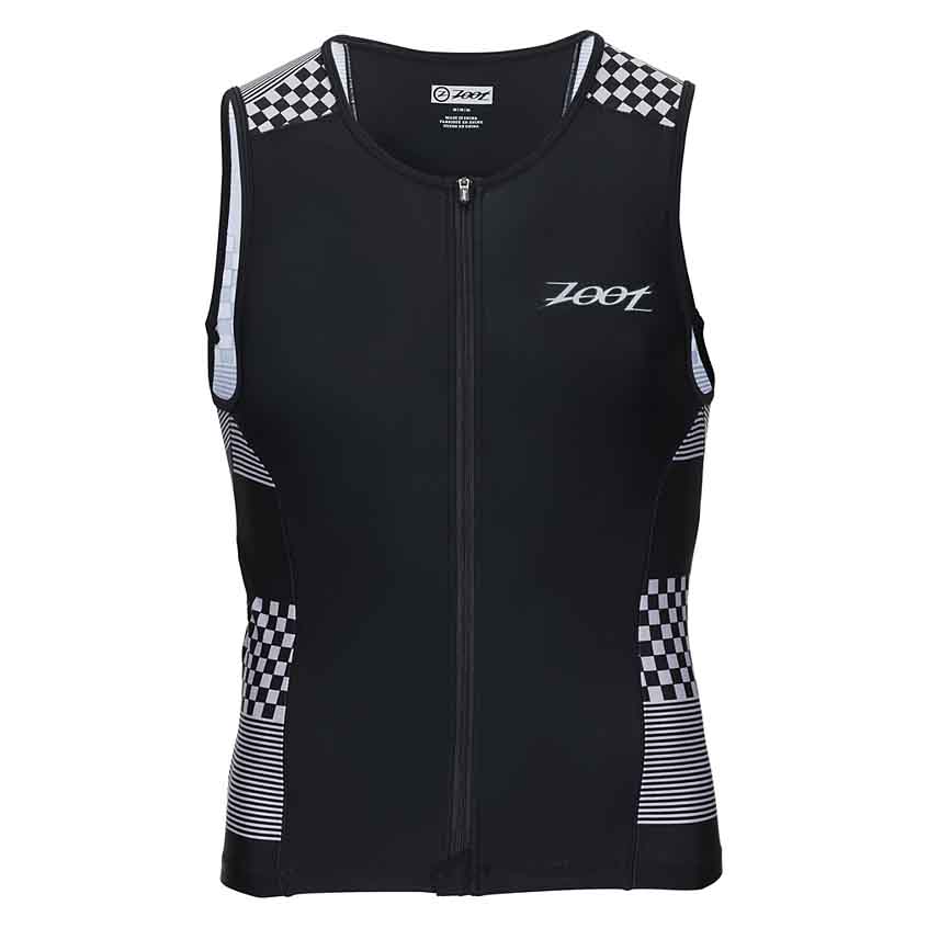 Trifonctions Zoot Performance Tri Full-zip Tank 