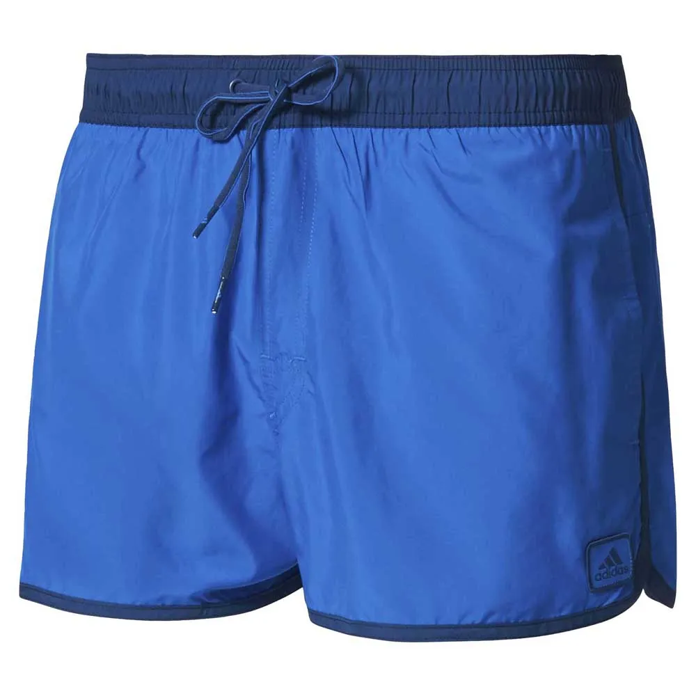 adidas split shorts
