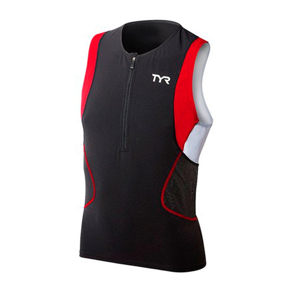 Trifonctions Tyr Competitor Singlet 