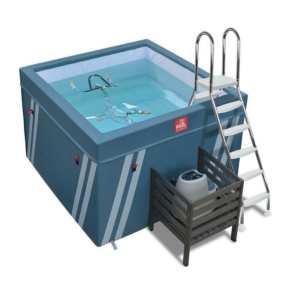 Aquagym Waterflex Fits Pool 