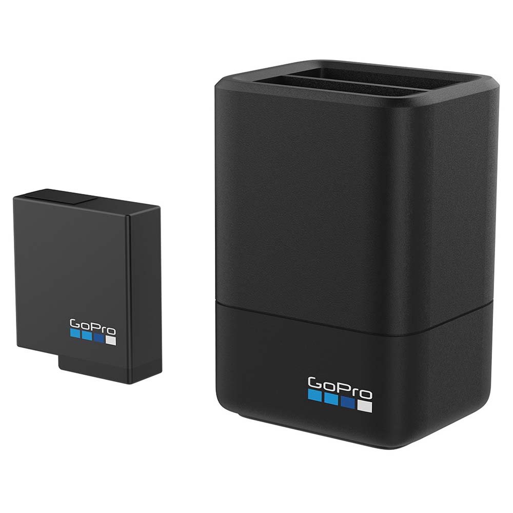 Energie Gopro Dual Charger And Battery For Hero5 Black 