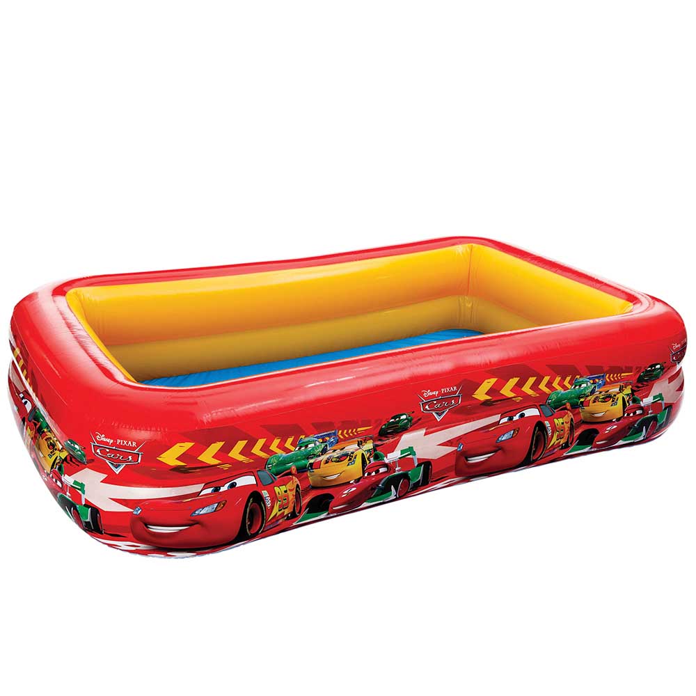 Piscines Intex Cars Inflable Pool 