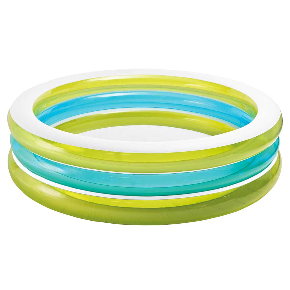 Piscines Intex Clear Inflable Pool 