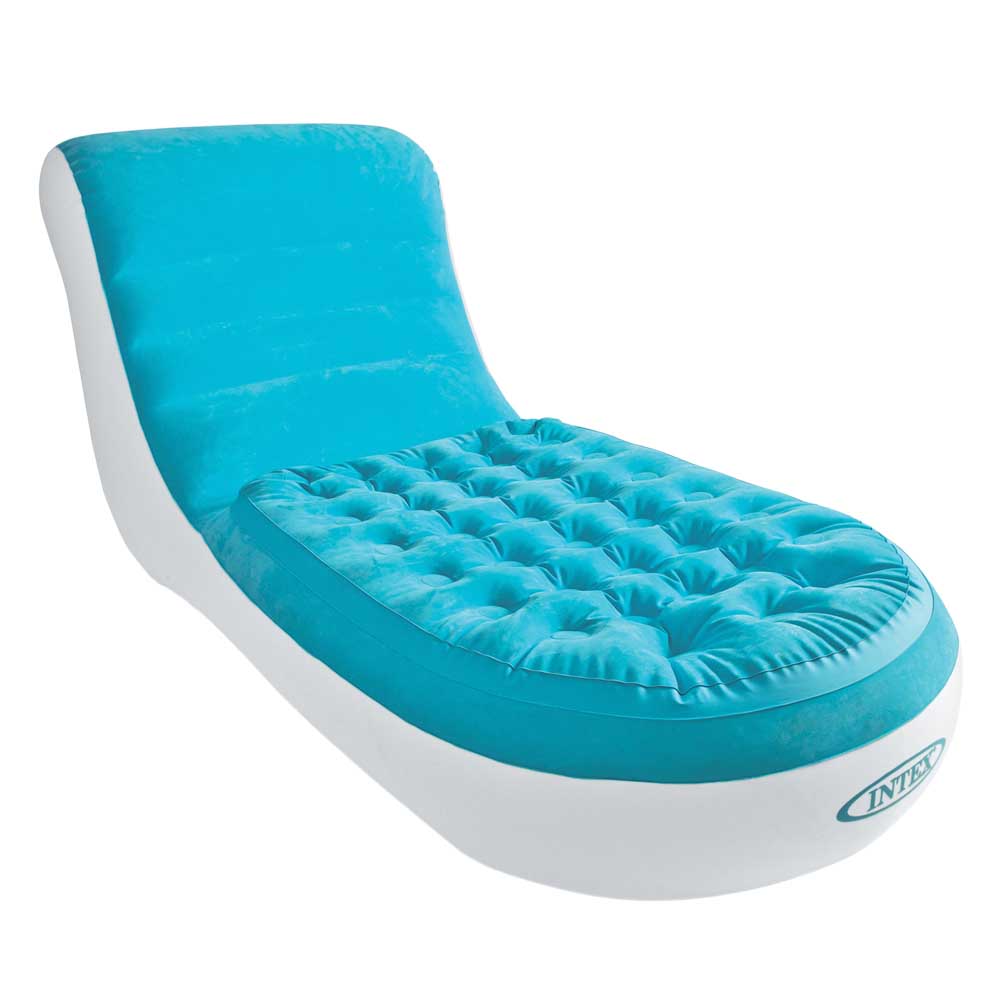 Meubles Intex Splash Lounge Bed/armchair 