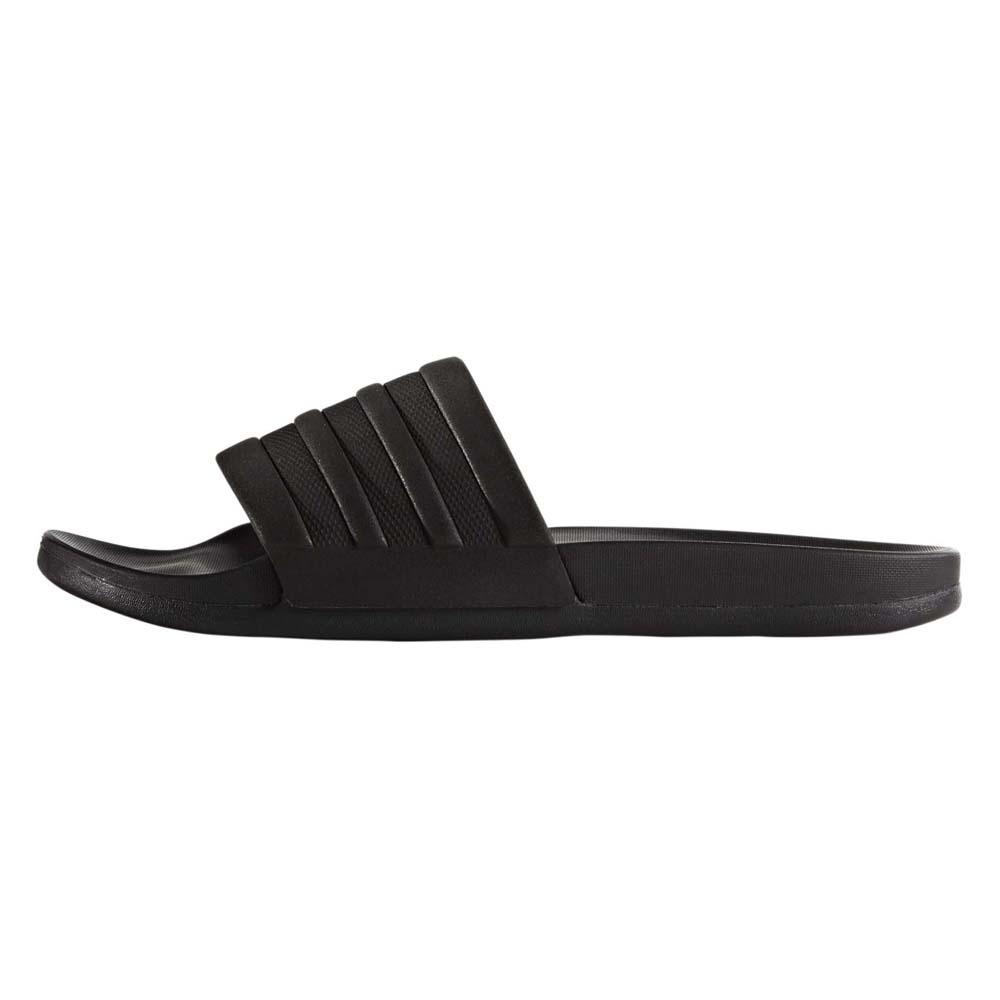 adidas Adilette Cf+ Mono Sandals Black buy and offers on Swiminn