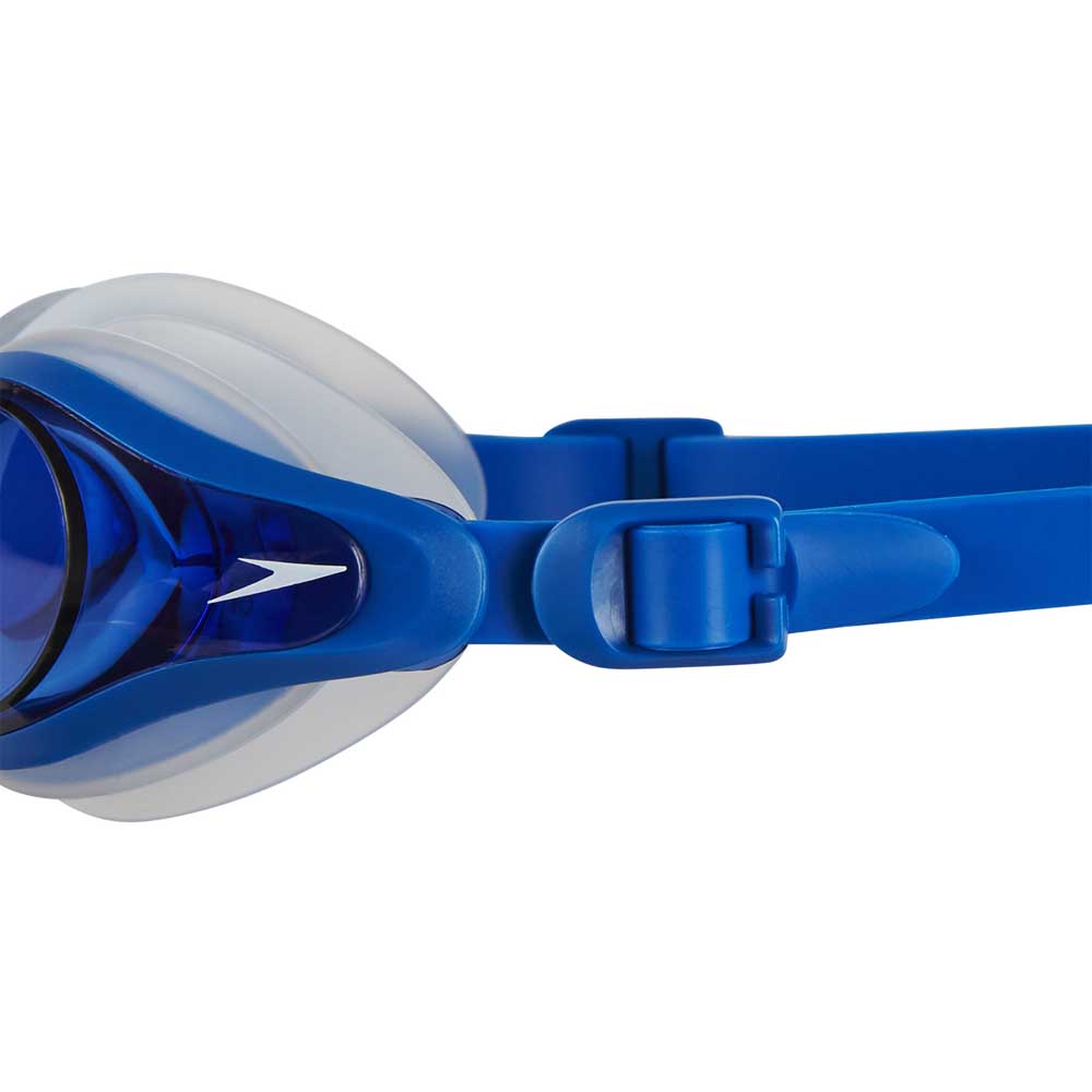 Speedo Schutzbrillen Sehstärke Modell Mariner Supreme Optical 11321 Blau 