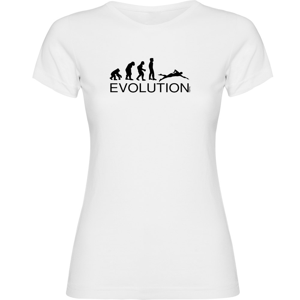 T-shirts Kruskis Evolution Swim 