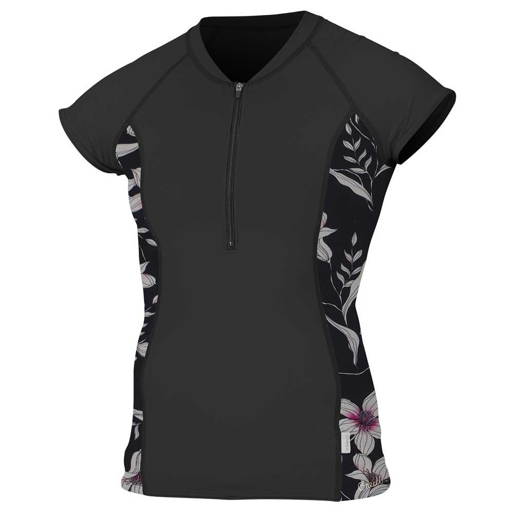 Protection uv Oneill-wetsuits Front Zip Cap Sleeve Sun 